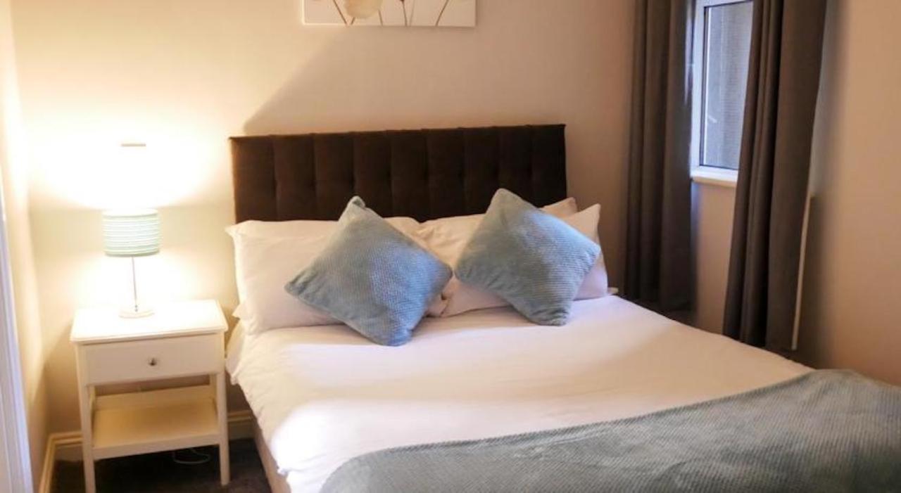 Eurostar Budget Rooms - Next To Kings Cross & Eurostar Train Station London Exterior foto