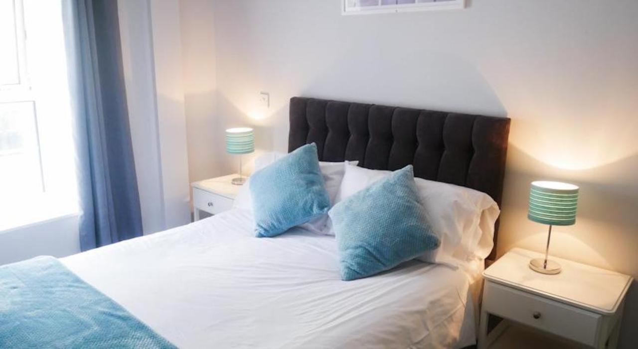 Eurostar Budget Rooms - Next To Kings Cross & Eurostar Train Station London Exterior foto