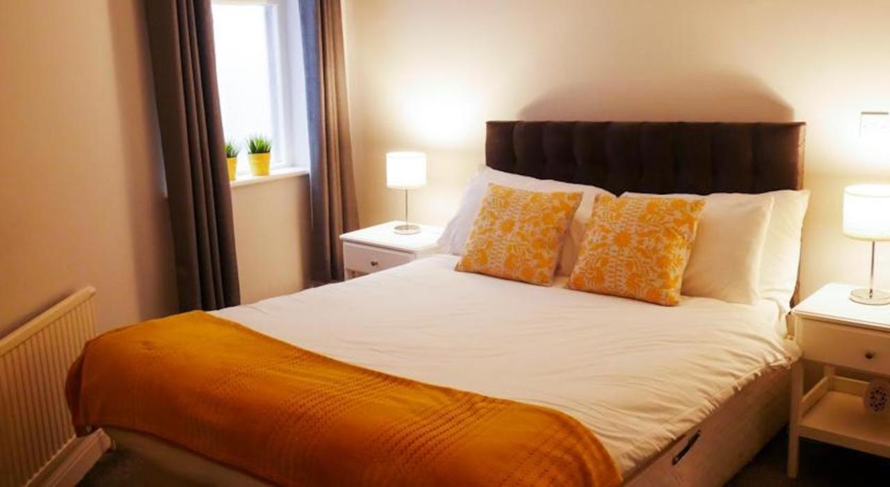 Eurostar Budget Rooms - Next To Kings Cross & Eurostar Train Station London Exterior foto